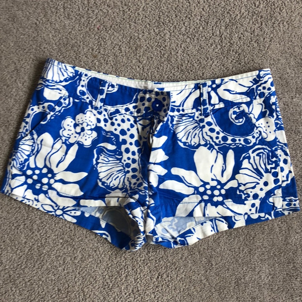 Lilly Pulitzer Walsh shorts